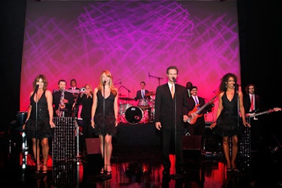 Performers covered the genres of jazz, Latin, pop, R&B, and dance music from two stages.