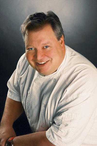 Chef David Danielson