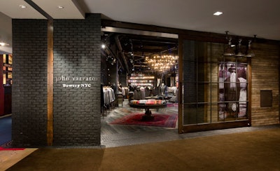 The Bowery NYC boutique makes its home in the Hard Rock.