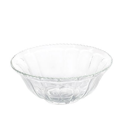 Indiana punch bowl, $17.50, available throughout the U.S. from Classic Party Rentals