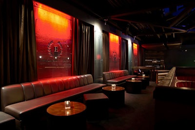 Empire has heavy drapery and a vaguely Grecian theme.