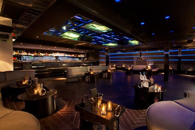 Mi-6 replaced another SBE venue, Foxtail, in West Hollywood.