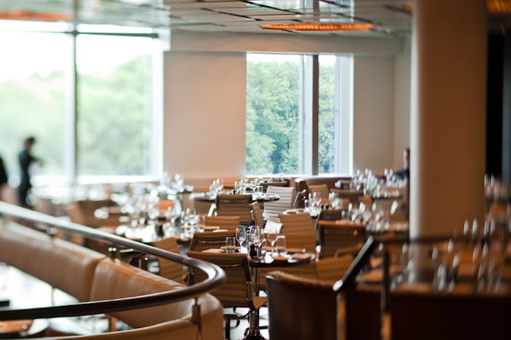 Second A Voce Outpost Takes Over Cafe Gray S Spot At Columbus