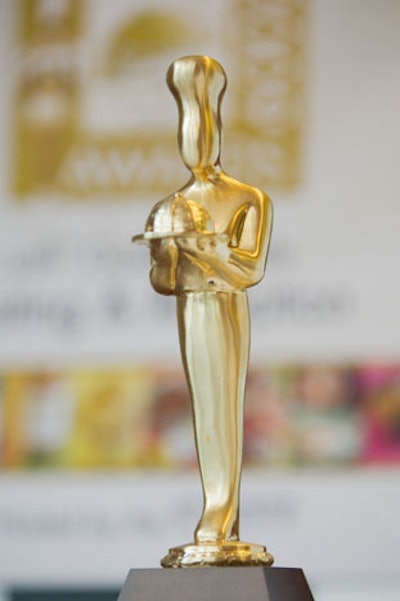 Gold Award winners are announced at the Summer Fancy Food Show, which will be held in Washington in 2011.