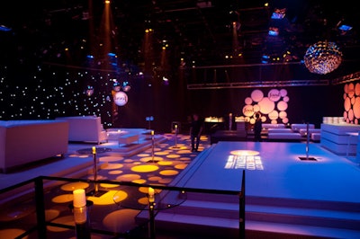 The Food Network kicked off the festival with a V.I.P. event at its studios.