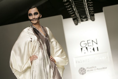 Valerj Pobega presented designs along with Leyendecker, Seneca Rising, MG Black, and Rory Beca.