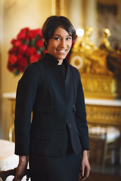 White House Social Secretary Desirée Rogers