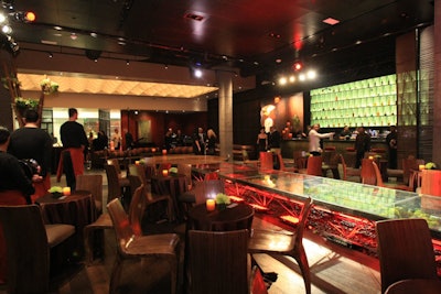 AnQi is available for buyout, with room for 500 for receptions.