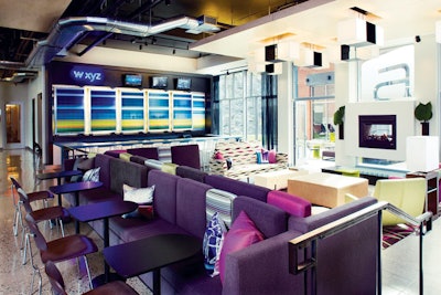 Aloft Washington National Harbor