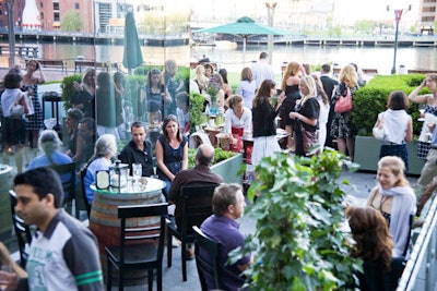 Miel Terrace Wine Bar