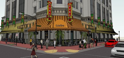 Cuba Libre in Penn Quarter has 1950s-style Cuban decor, entertainment, and an extensive rum menu.