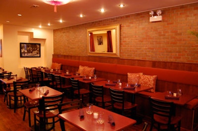 Salut Wine Bar