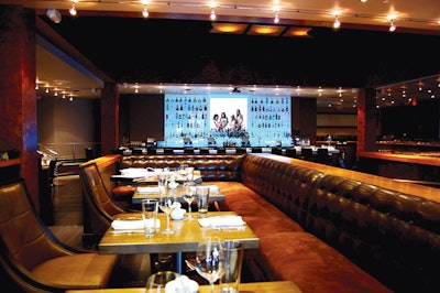 Code Restaurant & Lounge