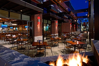 The Yard House