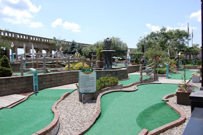 Atlantic City Miniature Golf