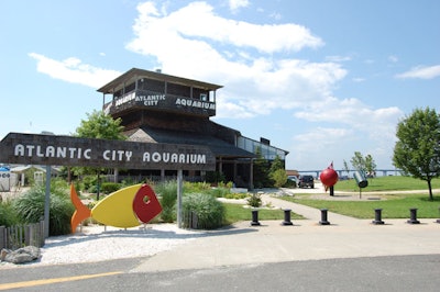Atlantic City Aquarium