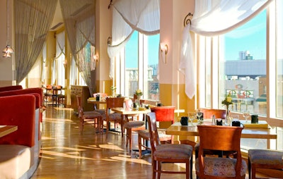 Sheraton Atlantic City