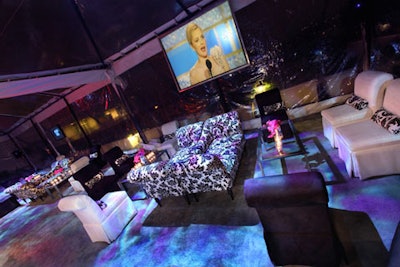 Summit Entertainment's Globes night party