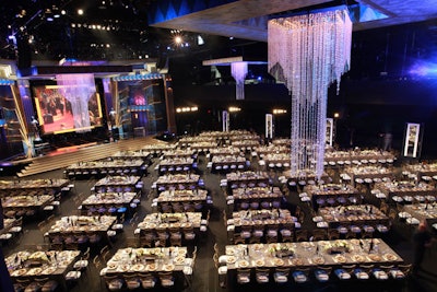The 16th annual Screen Actors Guild awards took to the Shrine Auditorium.