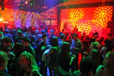 The first ever Sundance Tweethouse hosted technology panels during the day and parties at night.