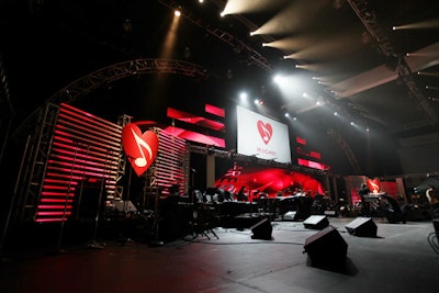 MusiCares' annual Person of the Year event, held on January 29 at the Los Angeles Convention Center, honored Neil Young. Bounce produced the performance-packed event.
