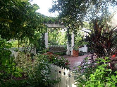 Harry P. Leu Gardens is one of the new cultural landmarks Florida Cultural Tours now visits.