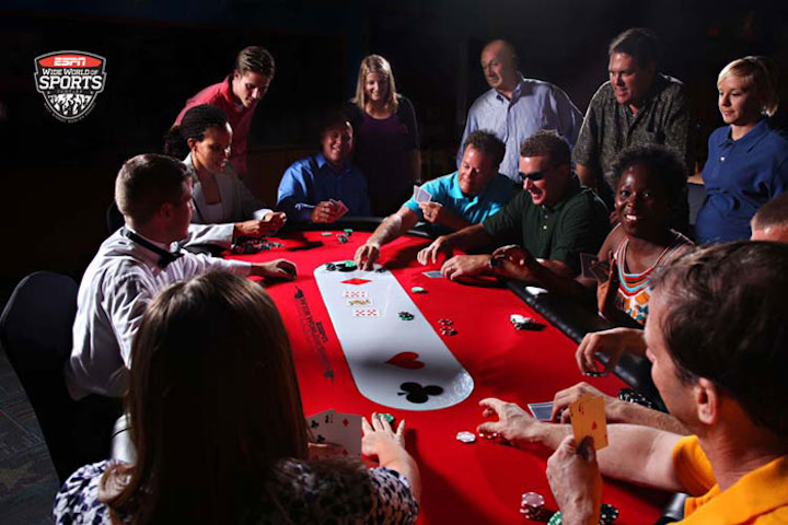 Poker tournaments near portland or