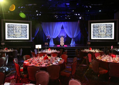 The Art Directors Guild awards took to the International Ballroom of the Beverly Hilton.