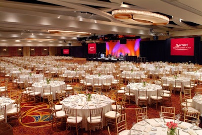 Boston Marriott Copley Place: $22 Million Revamp Adds Meeting and