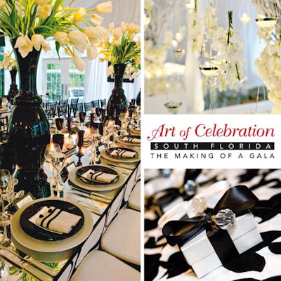 Art of Celebration South Florida includes designs from local event professionals.
