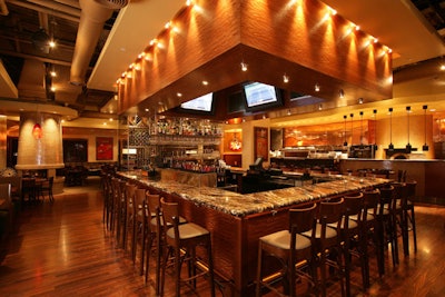Crave's new Orlando restaurant will have a style similar to its Minneapolis location (pictured).