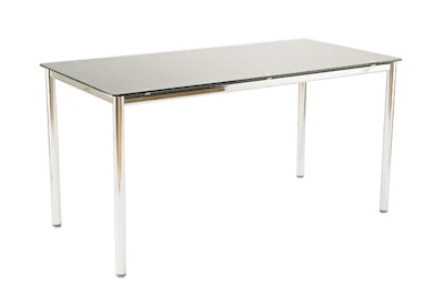 Nate dining table, $200, available throughout South Florida from Room Service Rentals
