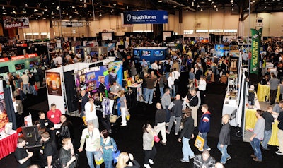 In its 25th year, the Nightclub & Bar show took over Vegas March 8 through 10.