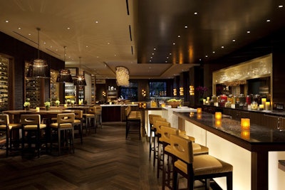 Culina, Modern Italian opened in March at the Four Seasons Hotel Los Angeles at Beverly Hills.