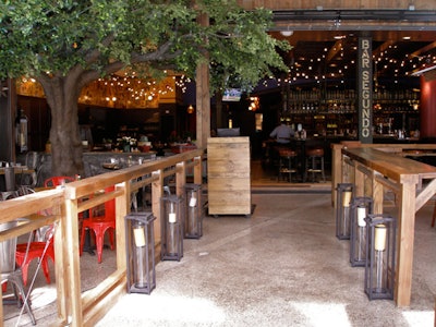 El Segundo Sol offers casual Mexican fare on the Strip.