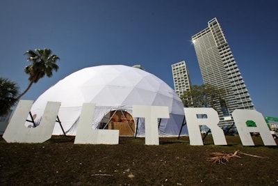 Ultra Music Festival returned to Bicentennial Park in downtown Miami for its 12th year, selling out for the first time.