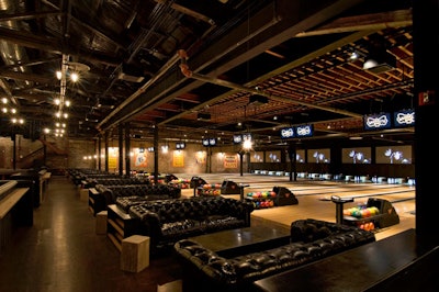 Groups can reserve Brooklyn Bowl for outings.