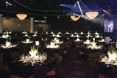 Murphy formerly worked on events like the Starlight Children's Foundation's Stellar Night gala.