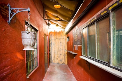 Designer Bobby Green says the space is 'meant to feel timeless.'