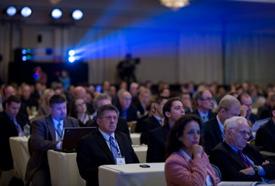 The Milken Institute Global Conference drew a crowd from 80 countries.