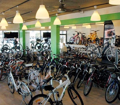 The Electric Bicycle Store has two locations in South Florida: Fort Lauderdale and the new Miami Beach store.