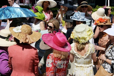 When it comes to hats, size matters.