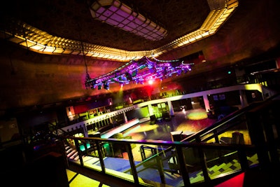 Exchange LA has opened in the former Pacific Stock Exchange building downtown after a $5 million retrofit.
