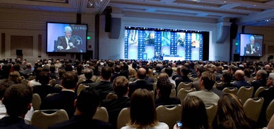 This year, about 1,500 attendees came to the conference, up from 460 in the program's first year.