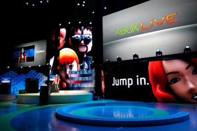 Microsoft/Xbox 360 E3 media briefing
