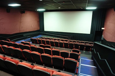 Paragon Grove's theaters can accommodate groups of 45 to 200 and feature the only Sony Digital 4K projectorss in the city.