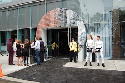 As many as 2,000 guests attended the CTV Upfront Party 2010 at the new Thompson Toronto.