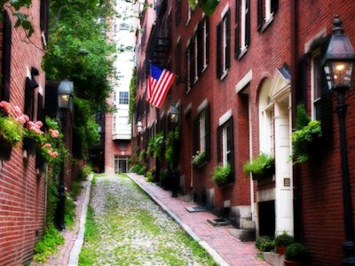 Staffers can explore Boston on foot (and take pictures) on guided PhotoWalks tours.