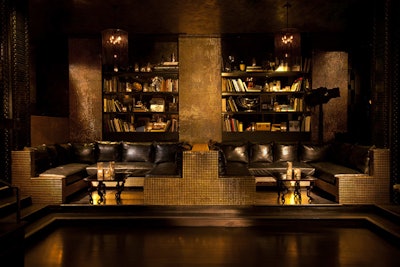 Syndicate Hospitality opened MyStudio in the former Mood space.