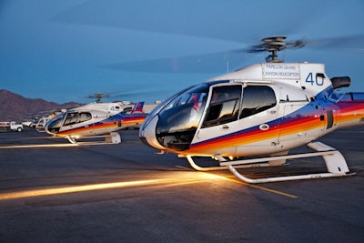 Papillon Airways Inc. has launched a new Hoover Dam helicopter tour.